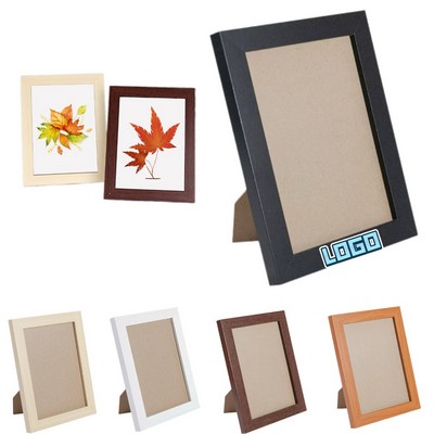 Wooden Photo Frame
