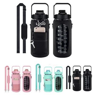 Sleeved Water Bottle