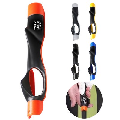 Golf Grip Position Trainer