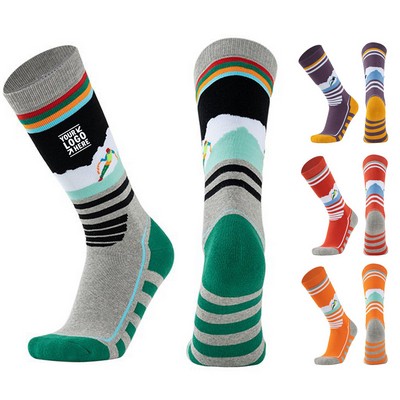 Premium Wool Trail Socks
