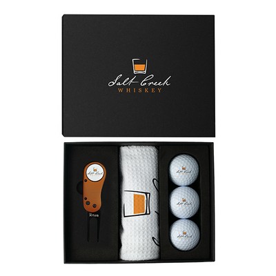 Golf Presentation Box - Flix Pro 2.0