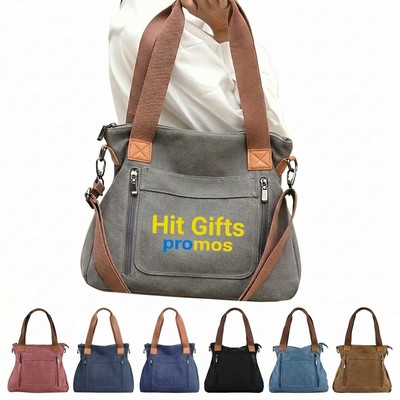 Canvas Tote Bag