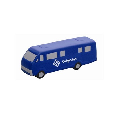 PU Stress Mini Bus