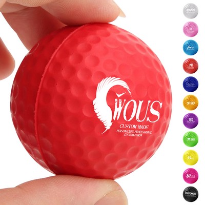 Multi-Color Golf Practice Balls