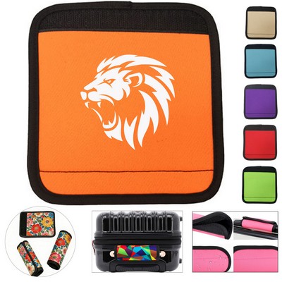 Anti-Slip Neoprene Luggage Handle Cover