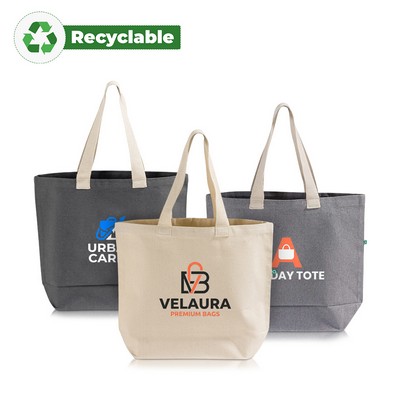 Recycled All Day Cotton Canvas Tote