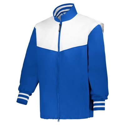Holloway Eco-Revive® Youth Rowhouse Full Zip Jacket