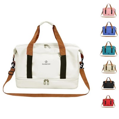 Sports Tote Gym Bag