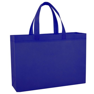 Promotional 15.25" h Non-Woven Toto bag