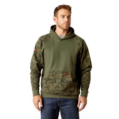 Ariat 10051974 FR DuraStretch Patriot Hoodie