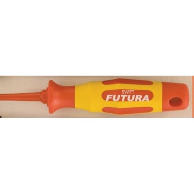 Red/Yellow Insulated (1000v) Phillips Screwdriver - 1 x 3"