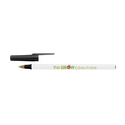 BIC® Ecolutions® Round Stic® Pen
