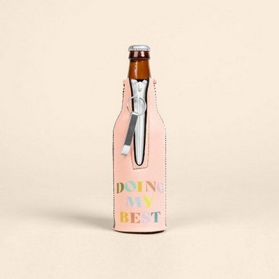 Bottle Suit 4CP w/Blank Bottle Opener