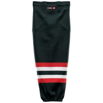 Ottawa Pro Series Black Socks