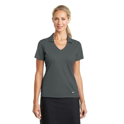 Nike Women's Dri-FIT Vertical Mesh Polo