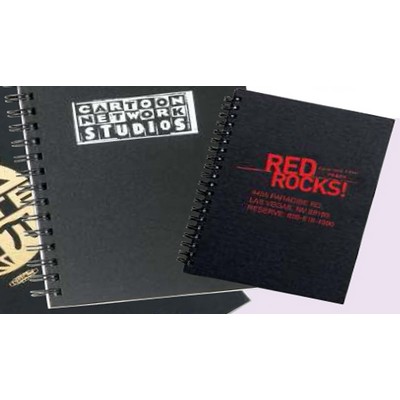 100 Sheet Stock Journal Books (4"x6")
