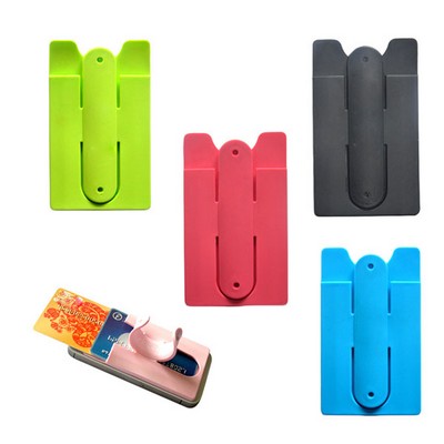 Silicone Slap Phone Stand