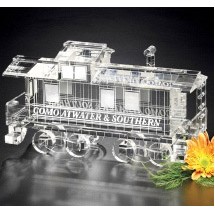 Caboose Train 11" W