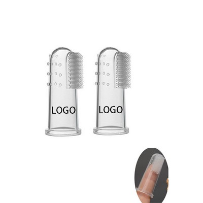 Pet Finger Teeth Brush