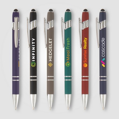 Ellipse Softy w/ Stylus - Full-Color Inkjet