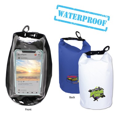 Otaria™ Compact Dry Bag, Full Color Digital