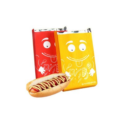 Sandwich Foil Bag