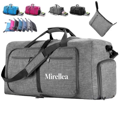 Customized Foldable Duffel Bag