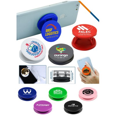 2" 1 collapsible Hugo Stand folding pop up phone stand