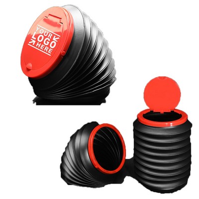 Car Trash Can