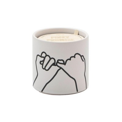 Impressions 5.75 Oz "Pinky Promise" - Wild Fig & Cedar