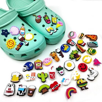 Custom Shoe Charm