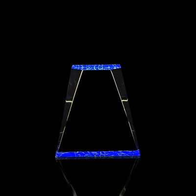 Small Beveled Wedge