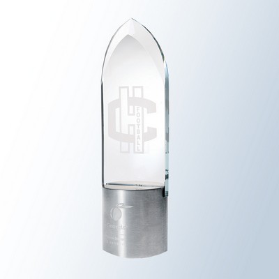 Dignity Award w/Aluminum Base