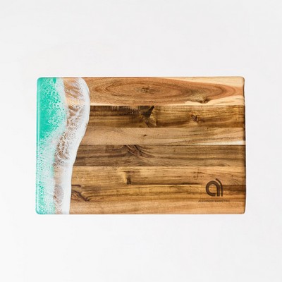 Acacia Bread Board