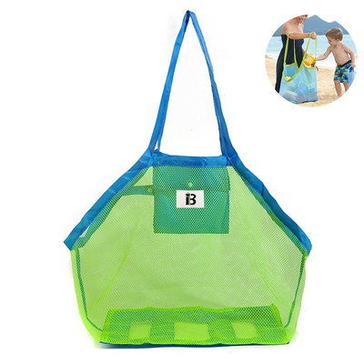 Large Mesh Storage Bag