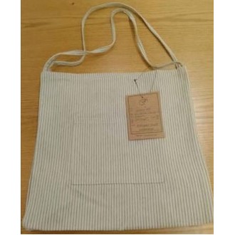 Shopper Bag w/Piping