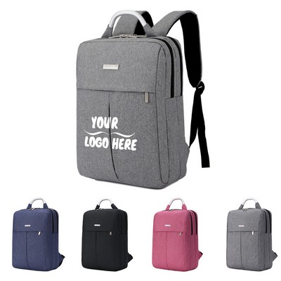 Multi-Purpose Polyester Laptop Backpack