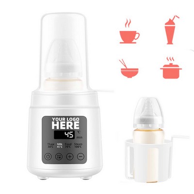 Milk Beverage Warmer w/Timer