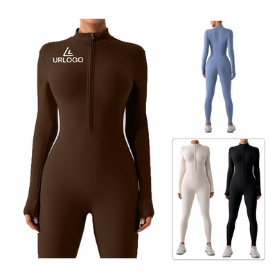 Women Yoga Jumpsuit