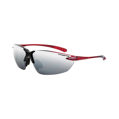 Radians® Rad-Sequel RSx™ Bi-Focal 2.5 Diopler Eyeglasses (Clear Frame - Clear Lens)