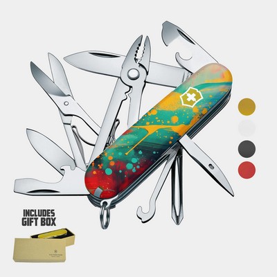 Swiss Army - Victorinox® Deluxe Tinker Solid Swiss Made Pocket Knife