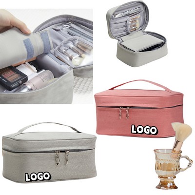 Removable Cosmetic Bag