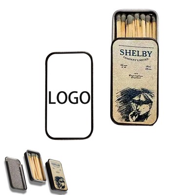 Iron-Boxed Matches