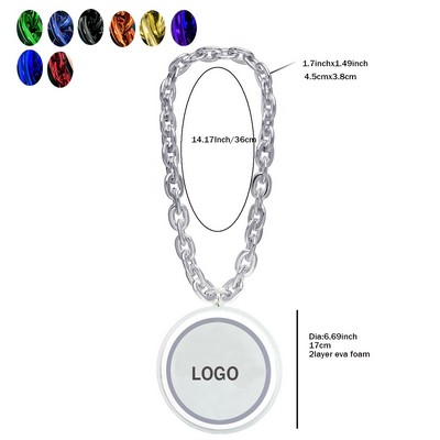 EVA Foam Sports Necklace