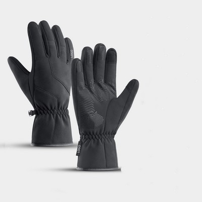 Warm Ski Gloves