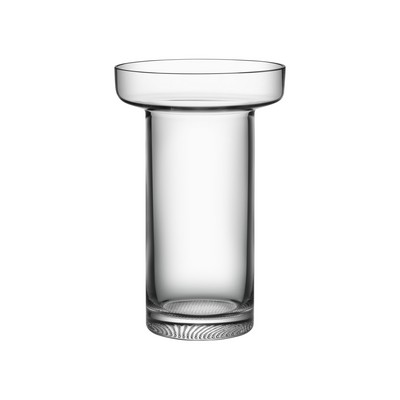 Kosta Boda Limelight Rose Vase