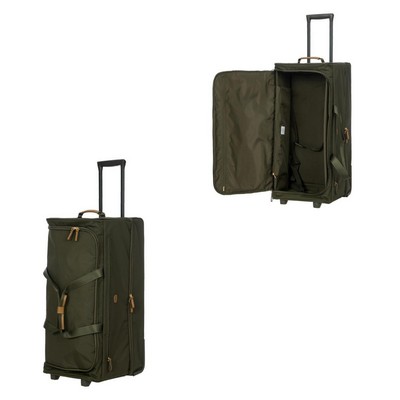 Bric's X-Travel 30" Rolling Shoe Duffle Bag