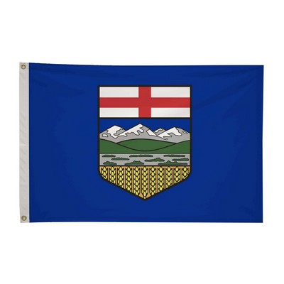 2' x 3' Canadian Province & Territories Flag