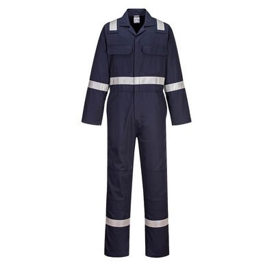 Bizweld Work Taped FR Coverall
