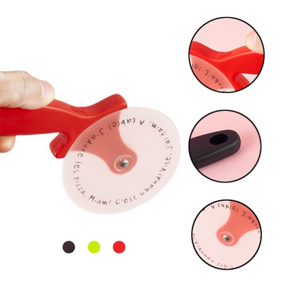 Plastic Pizza Knife